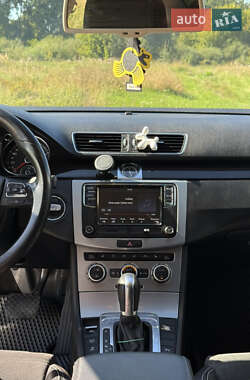 Купе Volkswagen CC / Passat CC 2013 в 