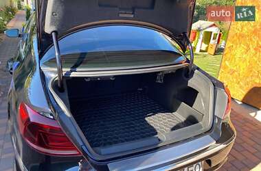 Купе Volkswagen CC / Passat CC 2012 в 