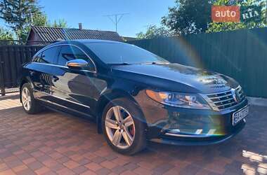 Купе Volkswagen CC / Passat CC 2012 в 