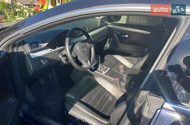 Купе Volkswagen CC / Passat CC 2012 в 
