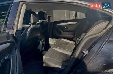 Купе Volkswagen CC / Passat CC 2012 в 