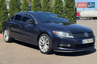 Volkswagen CC / Passat CC 2013
