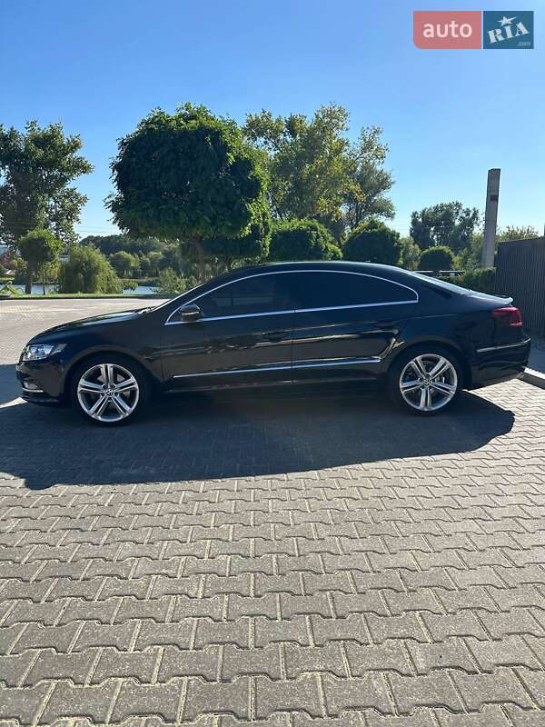 Купе Volkswagen CC / Passat CC 2013 в Умани