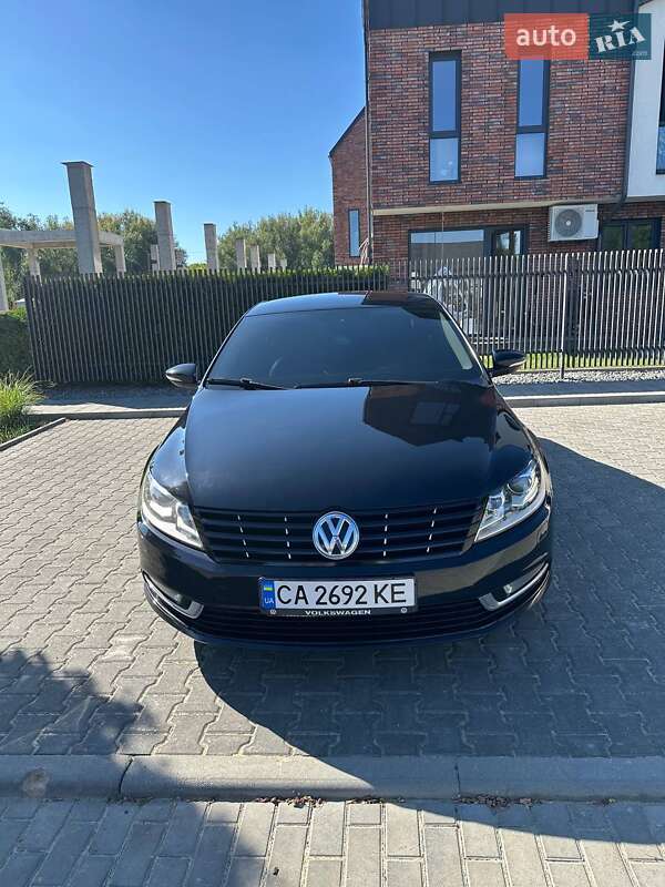 Купе Volkswagen CC / Passat CC 2013 в Умани