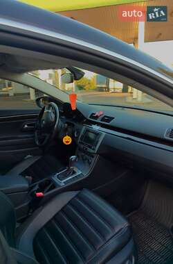 Купе Volkswagen CC / Passat CC 2016 в 