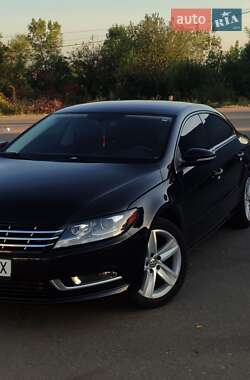 Volkswagen CC / Passat CC 2016