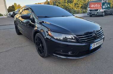 Купе Volkswagen CC / Passat CC 2013 в Чернігові