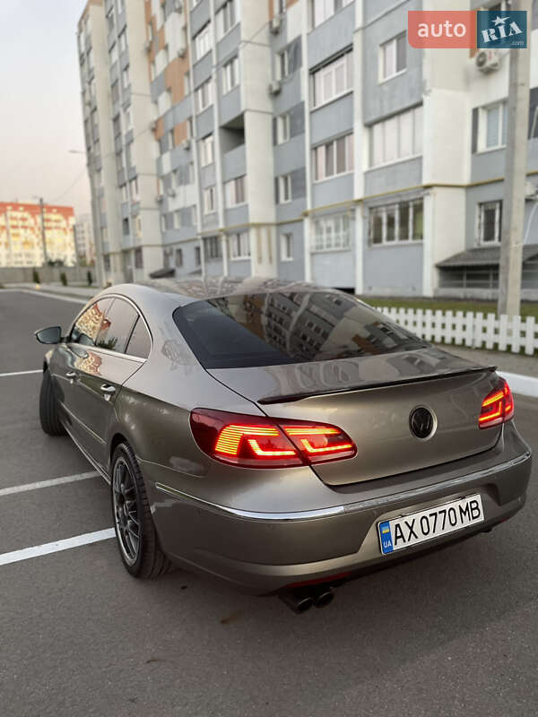 Купе Volkswagen CC / Passat CC 2012 в Харькове