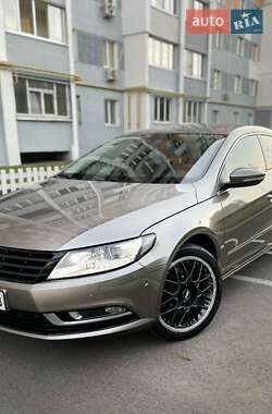Volkswagen CC / Passat CC 2012
