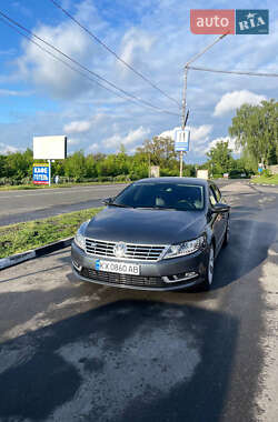 Volkswagen CC / Passat CC 2012