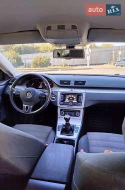 Купе Volkswagen CC / Passat CC 2008 в 