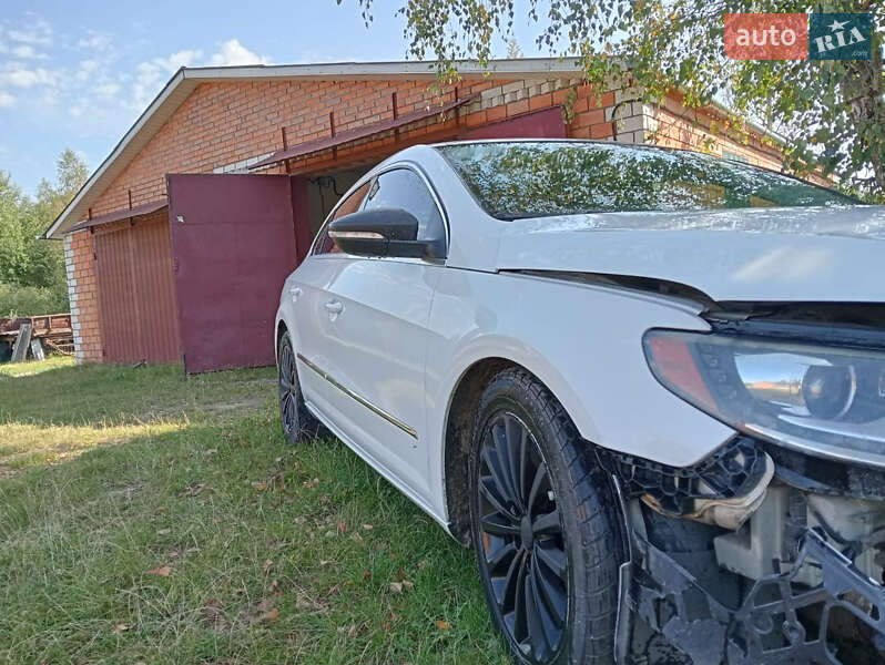 Купе Volkswagen CC / Passat CC 2012 в Ратным