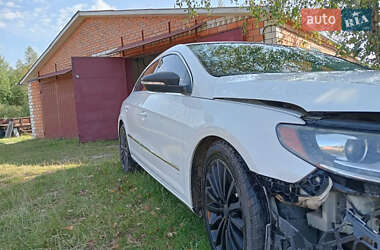 Купе Volkswagen CC / Passat CC 2012 в 