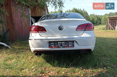 Volkswagen CC / Passat CC 2012