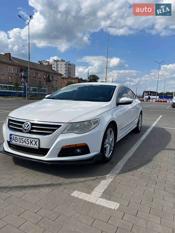Купе Volkswagen CC / Passat CC 2009 в Вінниці