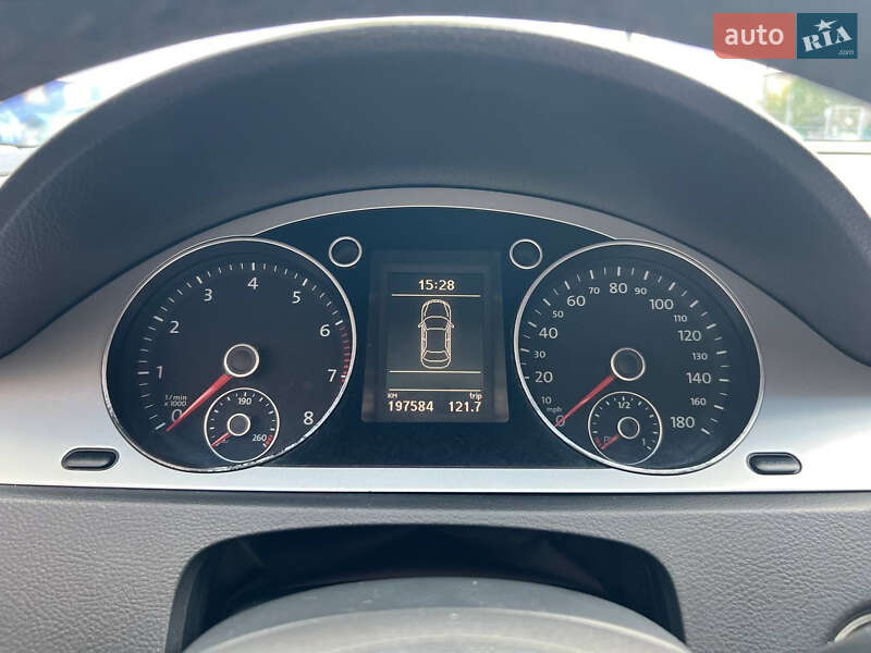 Купе Volkswagen CC / Passat CC 2009 в Вінниці