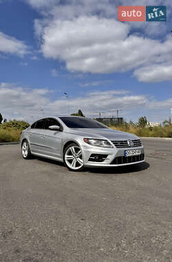 Volkswagen CC / Passat CC 2014