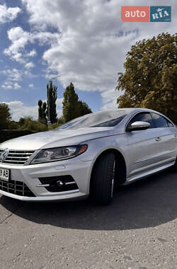 Купе Volkswagen CC / Passat CC 2014 в 
