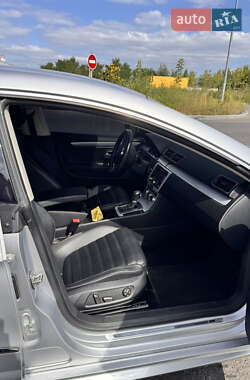 Купе Volkswagen CC / Passat CC 2014 в 