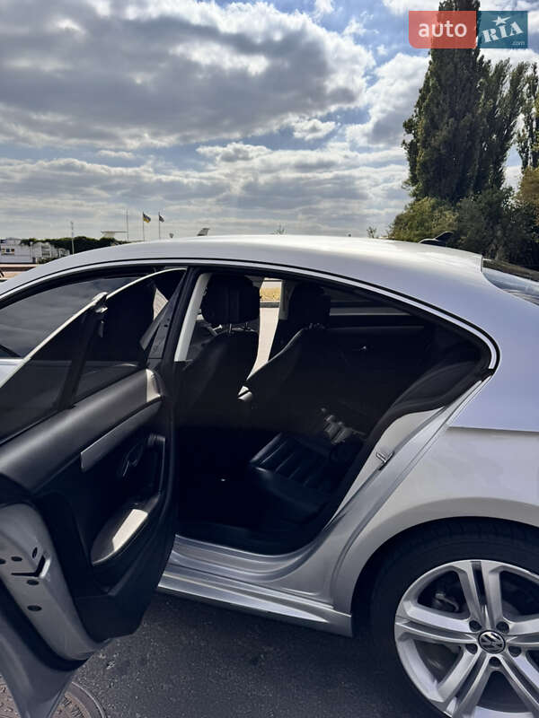 Купе Volkswagen CC / Passat CC 2014 в Киеве