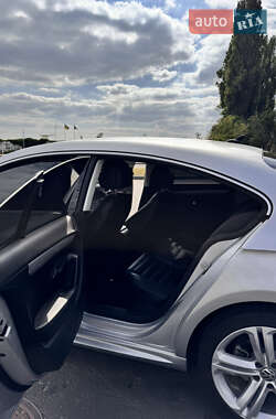 Купе Volkswagen CC / Passat CC 2014 в 