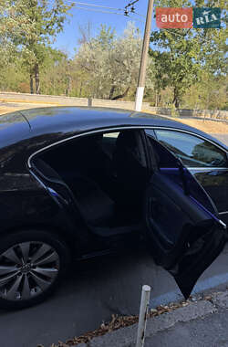Купе Volkswagen CC / Passat CC 2011 в 
