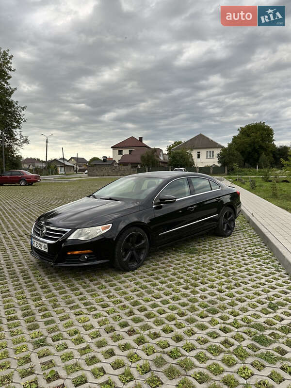 Купе Volkswagen CC / Passat CC 2009 в Коломые