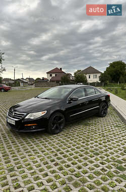 Купе Volkswagen CC / Passat CC 2009 в 