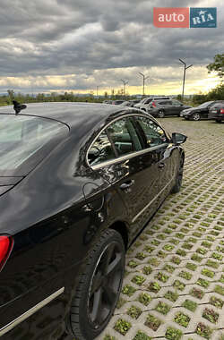Купе Volkswagen CC / Passat CC 2009 в 