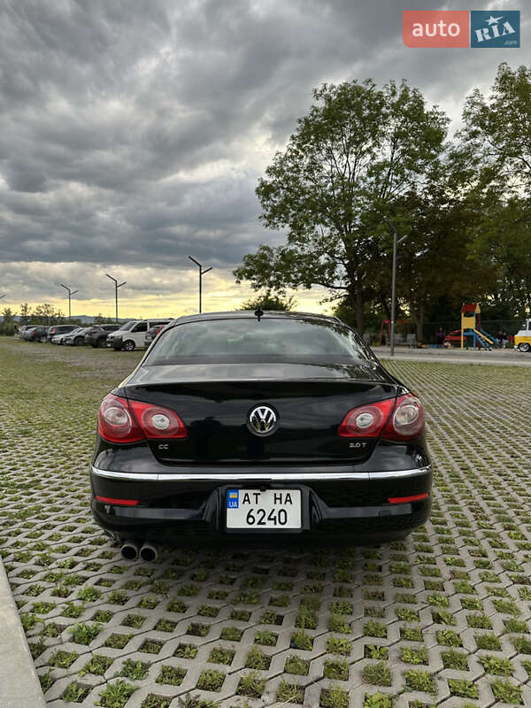 Купе Volkswagen CC / Passat CC 2009 в Коломые