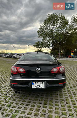 Купе Volkswagen CC / Passat CC 2009 в 