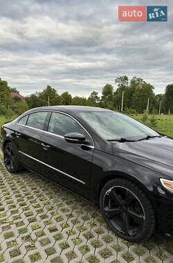 Купе Volkswagen CC / Passat CC 2009 в 