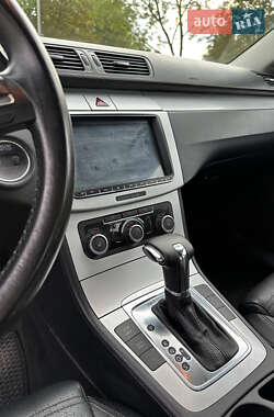 Купе Volkswagen CC / Passat CC 2009 в 