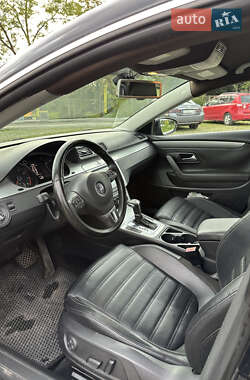 Купе Volkswagen CC / Passat CC 2009 в 