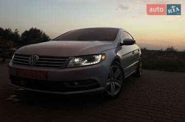 Volkswagen CC / Passat CC 2013