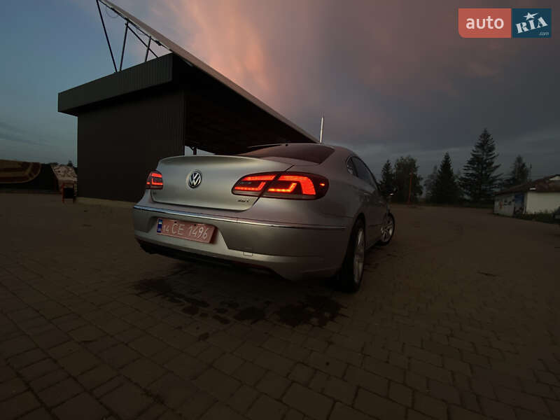 Купе Volkswagen CC / Passat CC 2013 в Івано-Франківську