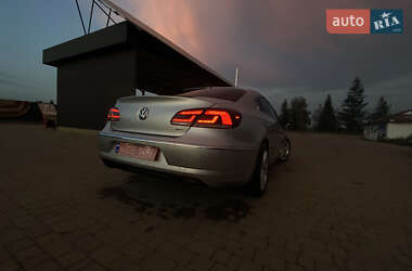 Купе Volkswagen CC / Passat CC 2013 в 