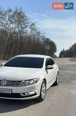 Volkswagen CC / Passat CC 2012