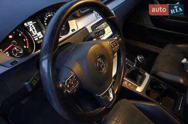 Купе Volkswagen CC / Passat CC 2012 в 