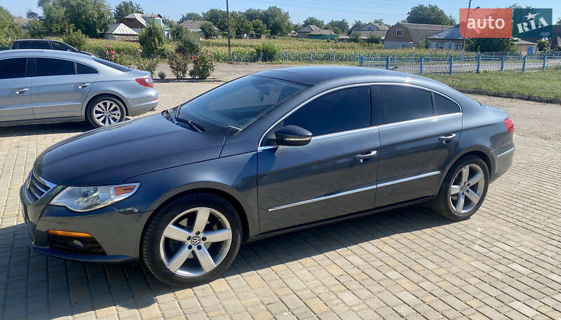 Volkswagen CC / Passat CC 2010
