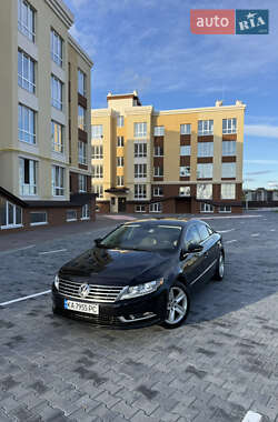 Volkswagen CC / Passat CC 2014