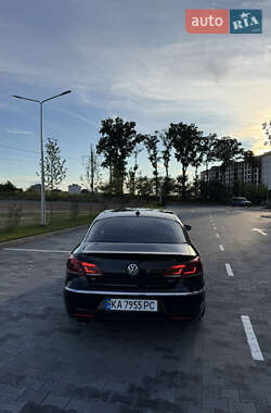 Купе Volkswagen CC / Passat CC 2014 в 