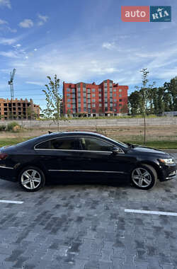 Купе Volkswagen CC / Passat CC 2014 в 
