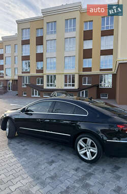 Купе Volkswagen CC / Passat CC 2014 в 