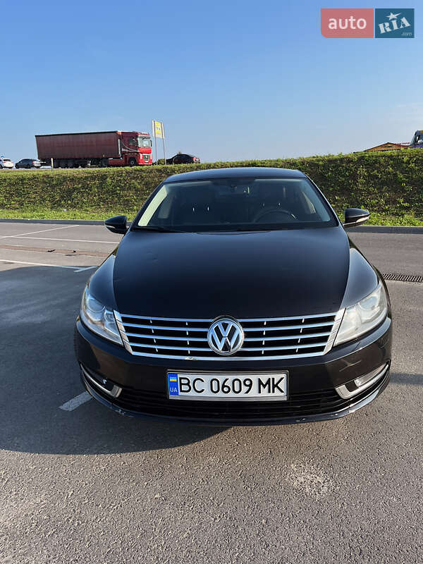 Купе Volkswagen CC / Passat CC 2013 в Львове фото 3 Купе Volkswagen CC / Passat CC 2013 в Львове