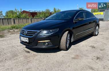 Volkswagen CC / Passat CC 2011