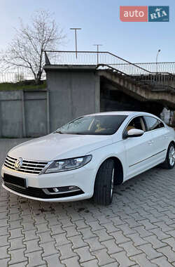 Купе Volkswagen CC / Passat CC 2013 в 