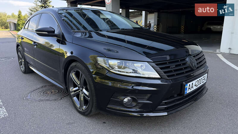 Купе Volkswagen CC / Passat CC 2014 в Боярке
