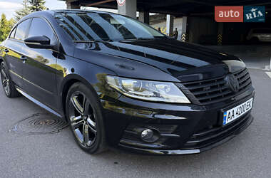 Купе Volkswagen CC / Passat CC 2014 в 