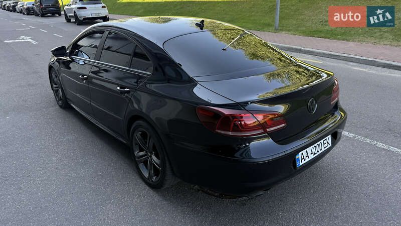 Купе Volkswagen CC / Passat CC 2014 в Боярке
